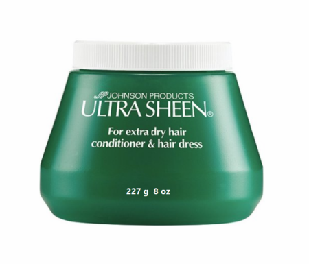 Ultra Sheen Conditioner & Hair Dress For Extra Dry Hair